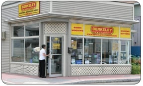 Berkeley Exteriors Storefront